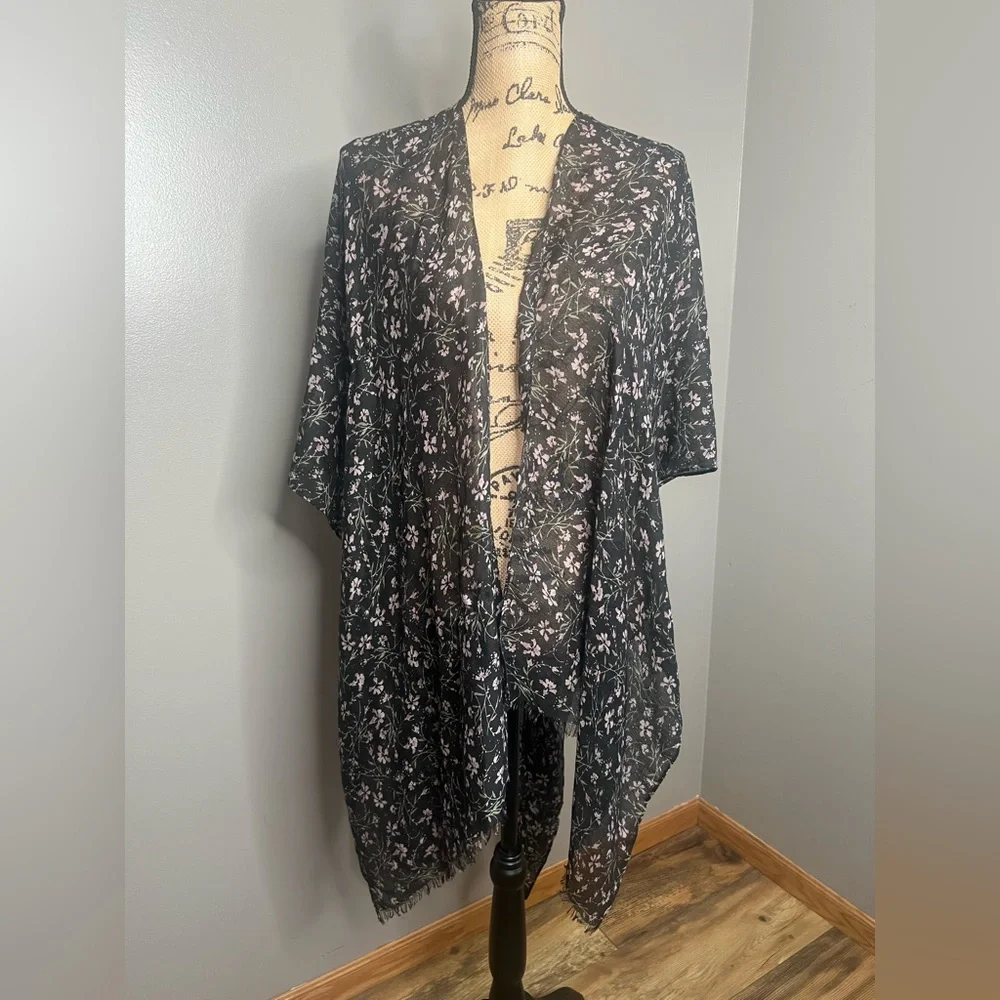 Chaps floral lightweight